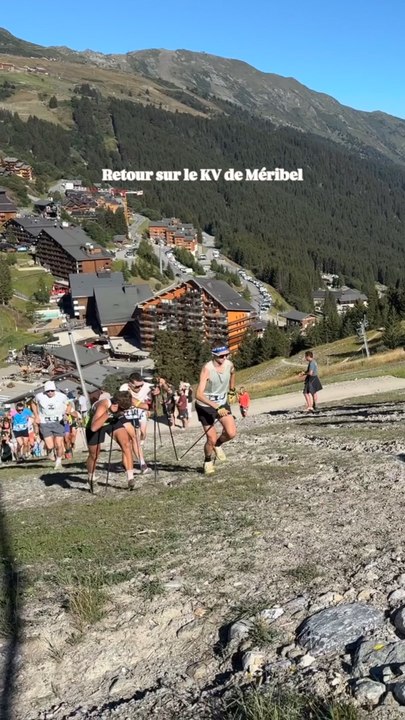 KV Méribel