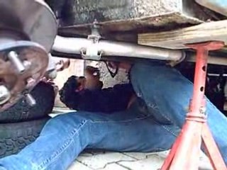 VRally4L - Réhaussage Punky