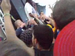 Swollen Members @ Openair Frauenfeld 12.7.08