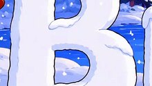حرف B – الأبجدية الإنجليزية للأطفال - North Dakota Fairytales