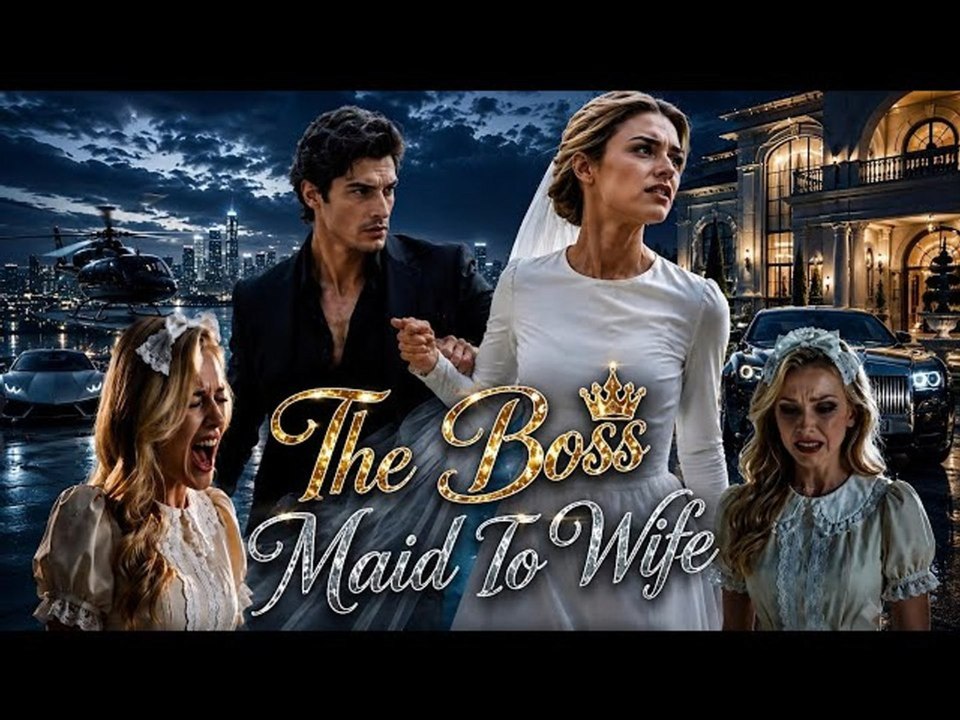 The Boss Maid to Wife 🔥[ON TRENDING]🔥 | Full Short Drama | English Sub 2026