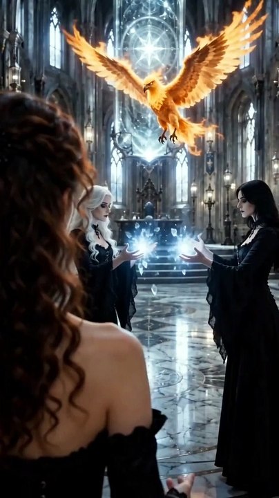 The Silent Witch’s Cursed Revenge - FULL EPISODE