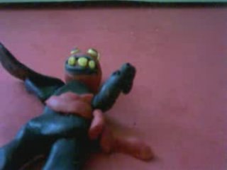 La bataille des sabres laser