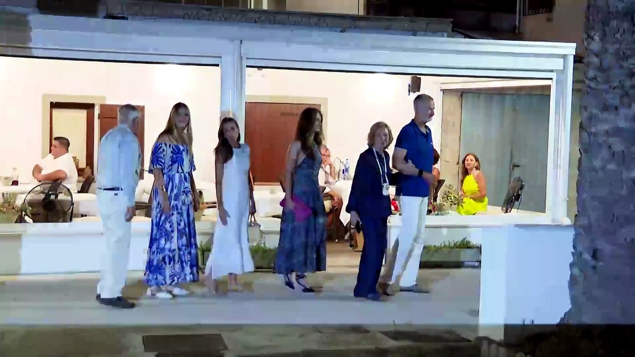 La Princesa Leonor y la Reina Sofía protagonizan el abrazo más esperado del verano: el tierno gesto que ha conquistado Palma