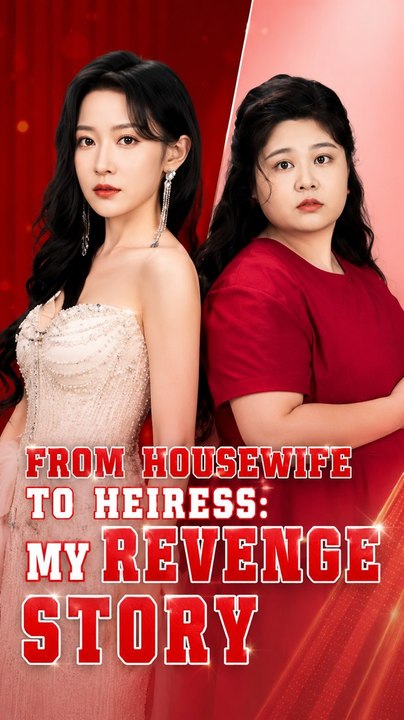(Exclusive) From Housewife to Heiress My Revenge Story Revenge Afr FULL Drama 2026