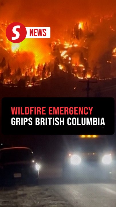 British Columbia declares state of emergency as...