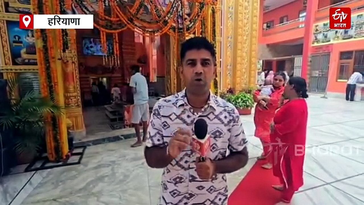कुरुक्षेत्र का संगमेश्वर महादेव मंदिर, सावन में यहां उमड़ता है जनसैलाब, जानें खासियत और मान्यता