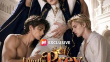 I Am the Prey of Three Alphas - Complete #drama #englishsub 🔥🔥