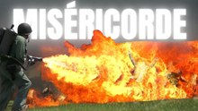 Pourquoi appelait-on le lance-flammes « l’arme de la miséricorde » ?