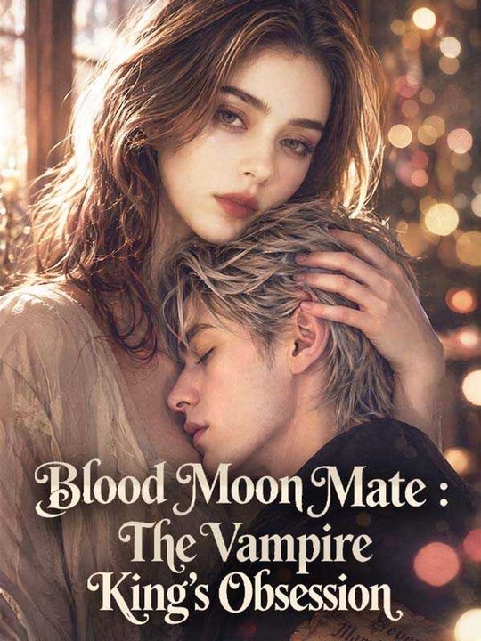 Blood Moon Mate : The Vampire King's Obsession (Full)