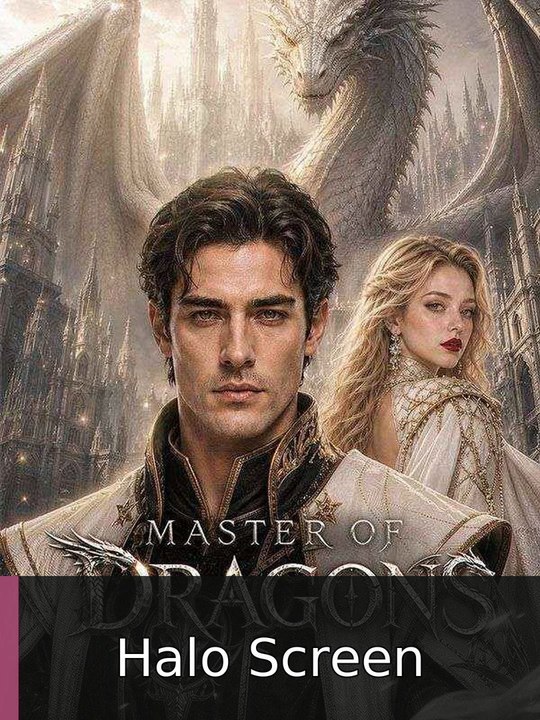 Master of Dragons #englishsub #fullmovie🍿🍿🍿 | Halo Screen