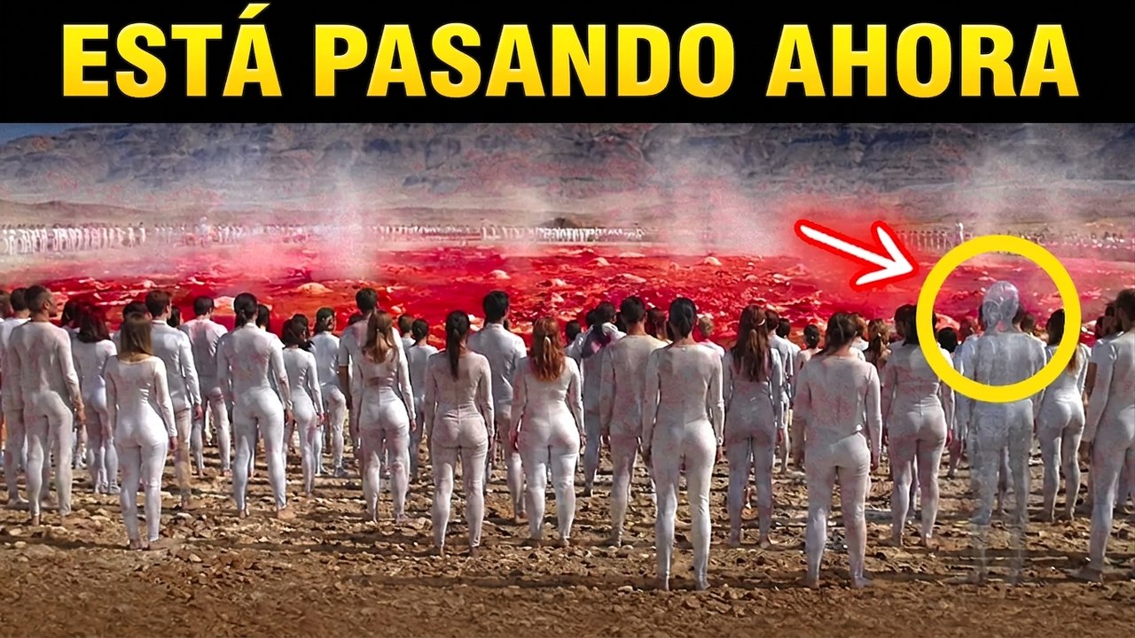 Si esto no es el fin de los tiempos, no sé qué sea