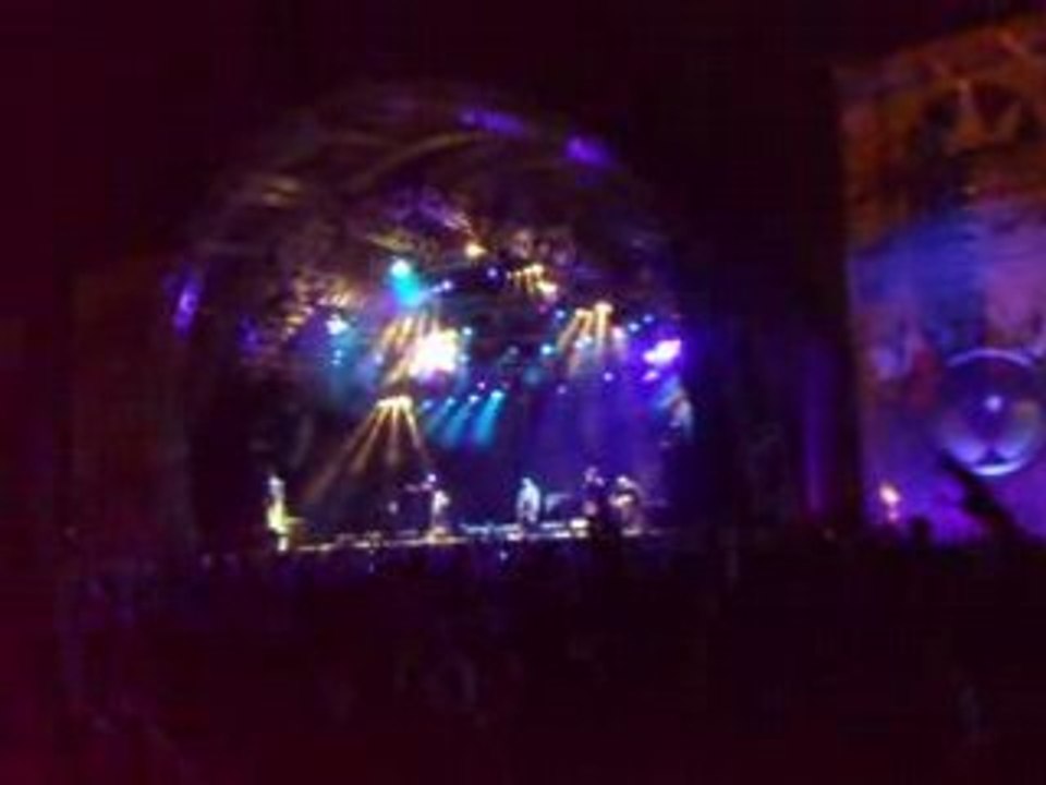 Wu Tang Clan @ Openair Frauenfeld 12.7.08