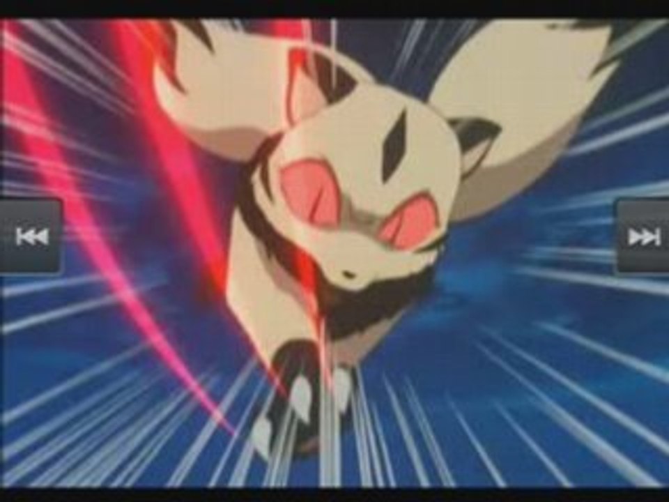 Fly on the wings of love Kuroro et ses petits (Inuyasha)