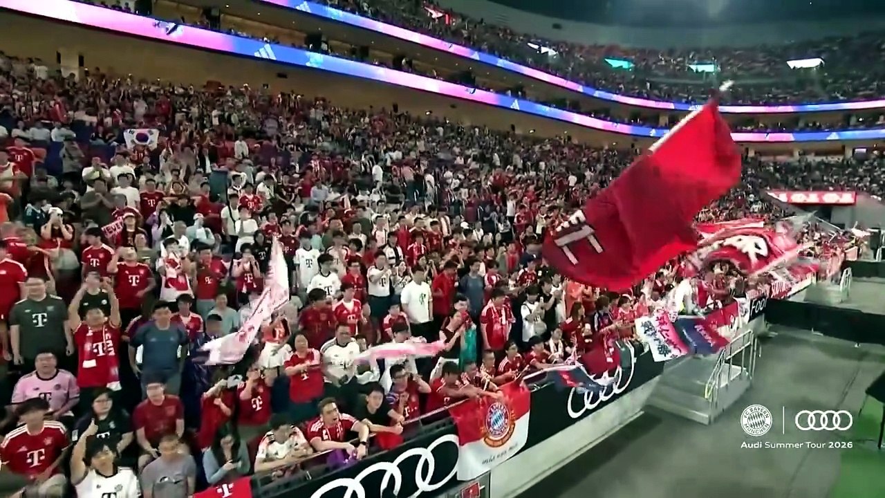 Luis Díaz STUNNER 🤯 _ FC Bayern München vs. Aston Villa _ Highlights