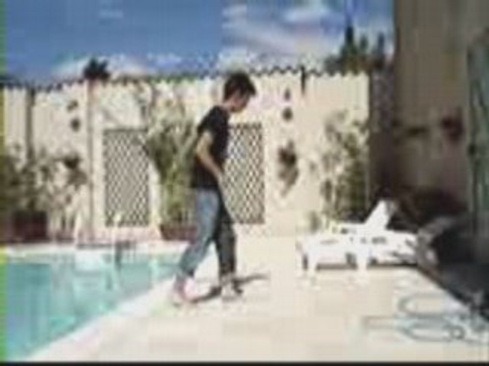 Yoshi jumpstyle