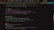 How to Buying Old Yahoo Accounts: 05 Complete Guide ...