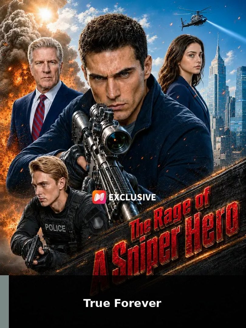 The Rage Of A Sniper Hero | True Forever ✅ FULL [Eng Sub]