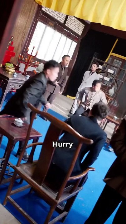 The Janitor Everyone Mocked Was Actually the Richest Man Alive! #cdrama