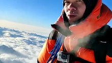 Conquering the Frozen Peak