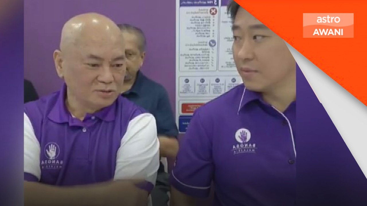 Ronnie Liu sertai Parti Bangsa Malaysia