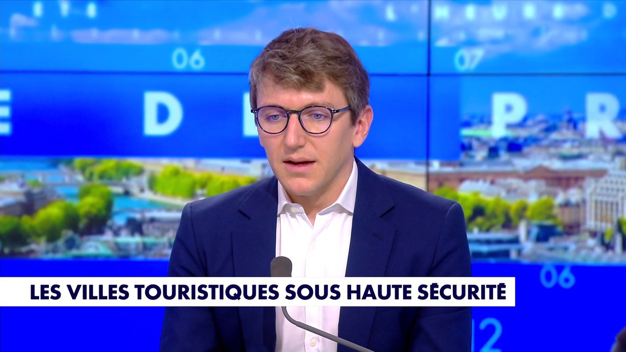 Florian Gérard-Mercier : «Les Ecolos et LFI mènent des politiques qui vont aggraver la situation»