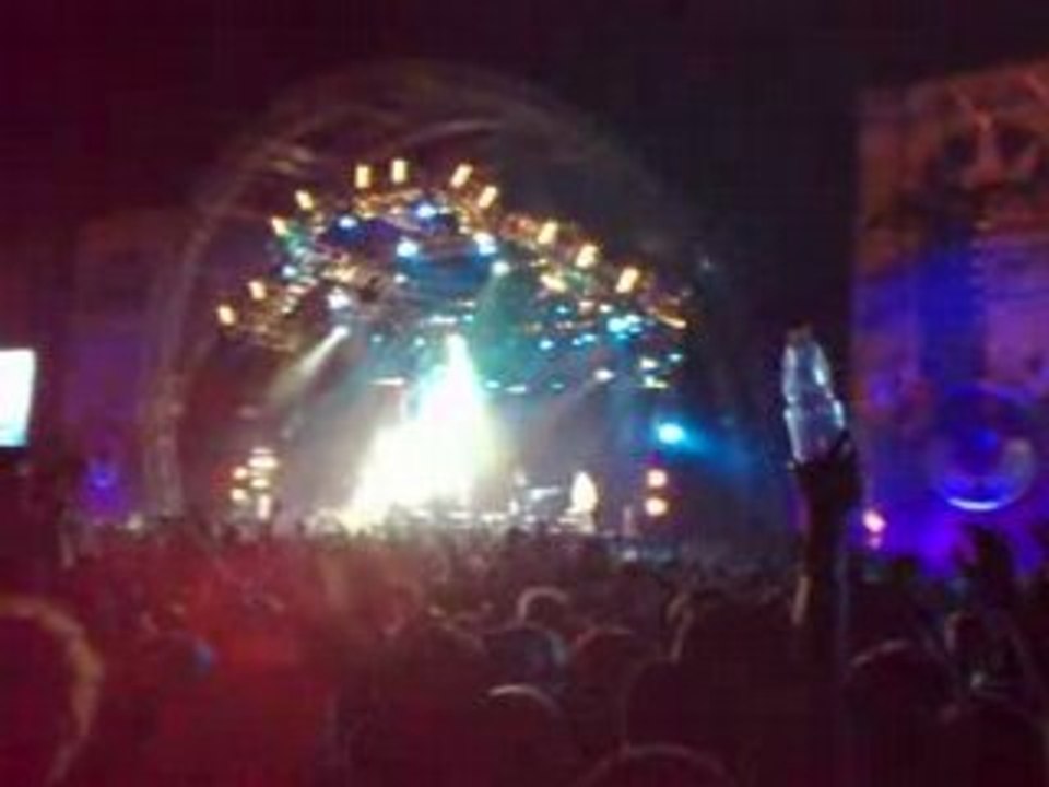 Wu Tang Clan @ Openair Frauenfeld 12.7.08