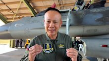 ประสบการณ์ตรงย่อมดีกว่า! ผู้ช่วย ผบ.ทอ. เคลียร์ชัดปม "นายกฯ นั่ง F-16" เพื่อเห็นศักยภาพจริง