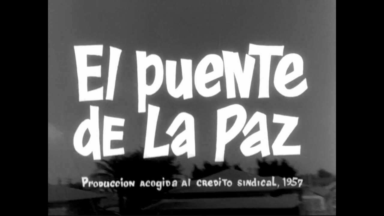 El puente de la paz 1958 HD 1080 Completa José Luis Ozores, Manolo Morán