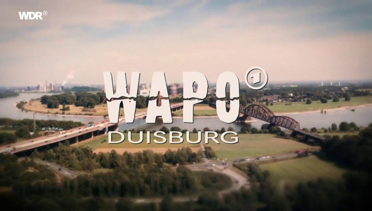 WaPo Duisburg -31- Spurlos Verschwunden