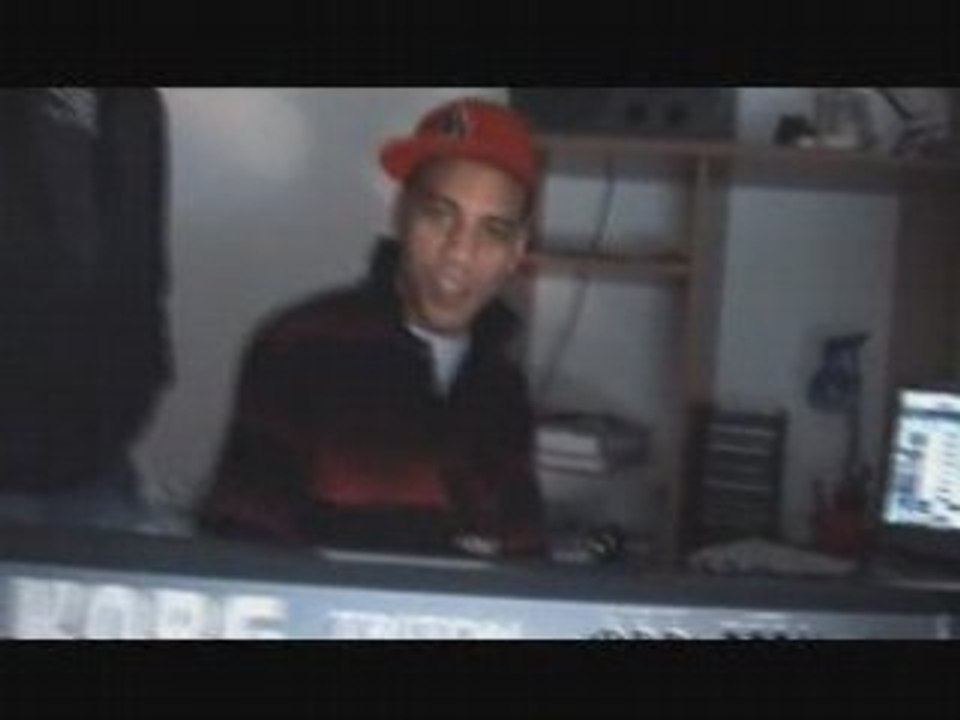 EXCLU TOTAL DVD LA VRAIE RUE "Lyrical Bunker" By RusKoV