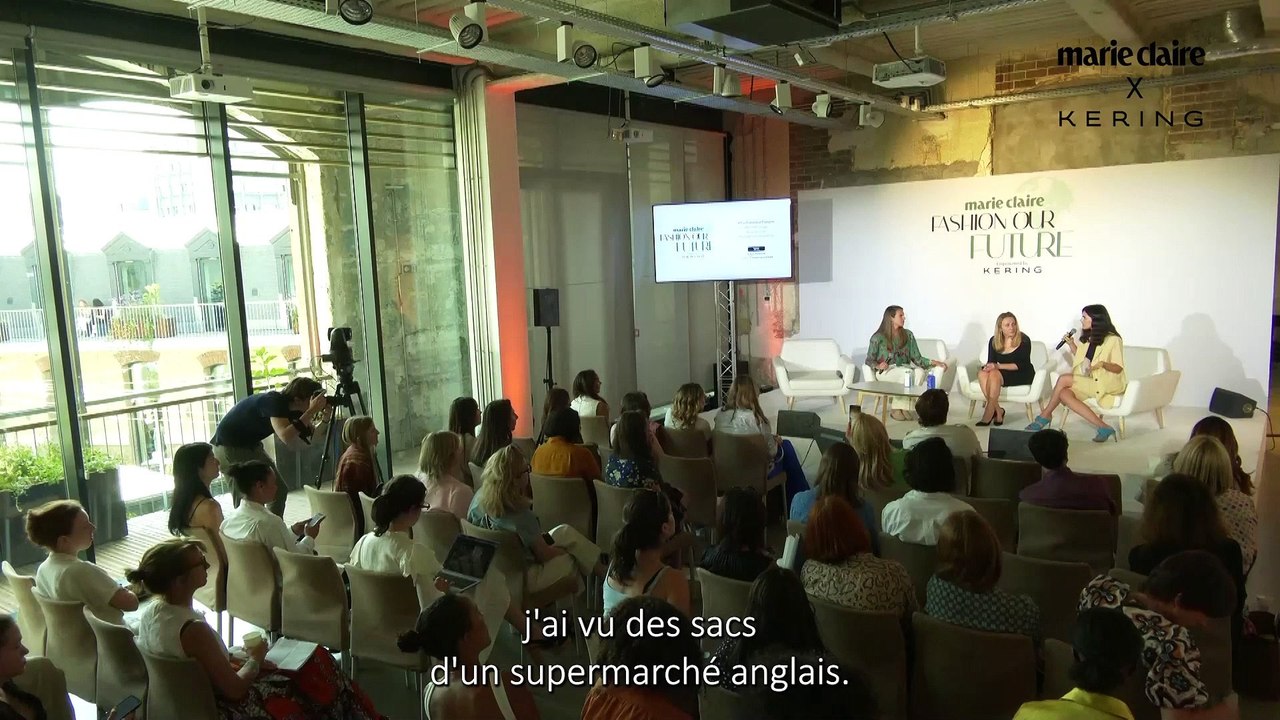 Fashion Our Future : mode et protection de la biodiversité, vers un monde meilleur