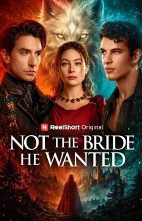 Not the Bride He Wanted - Full EP
