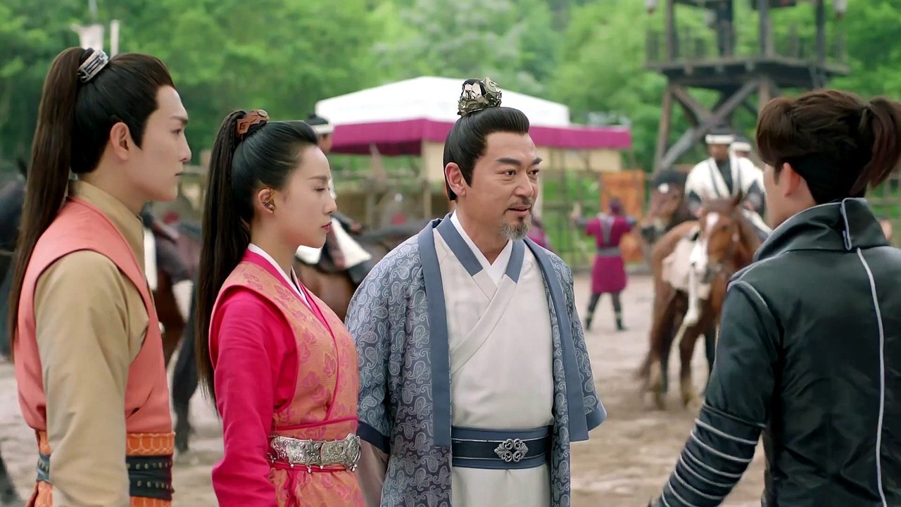 Tầm Tần Ký Tập 2 Lồng Tiếng - A Step Into The Past Engsub (2021) - Tân Cỗ Máy Thời Gian | Phim Hay