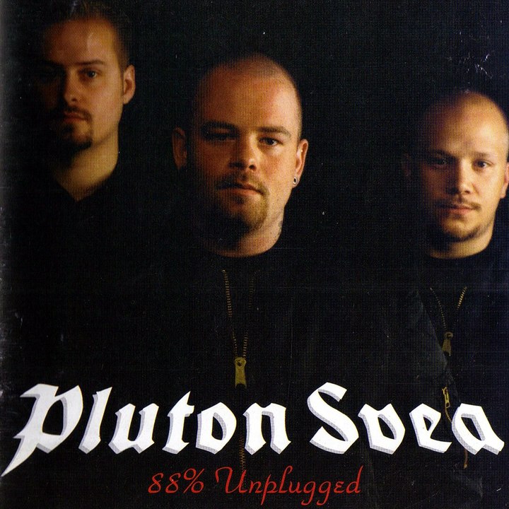 Pluton Svea - Öga för öga