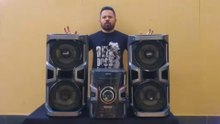 🟢💥 Será que o SONY GPX7 ainda VALE A PENA? Abri as caixas pra conferir!