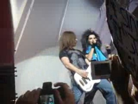 Tokio Hotel - 12.07.08 - Genève