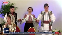 Alexandra Pitu - Incurcata-i dragostea (Cantec din suflet de roman - ETNO TV - 24.04.2026)