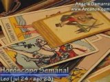 Horoscopo Leo 13 al 19 de Julio 2008 - Tarot