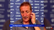 Osasuna deja dudas en su último test de pretemporada
