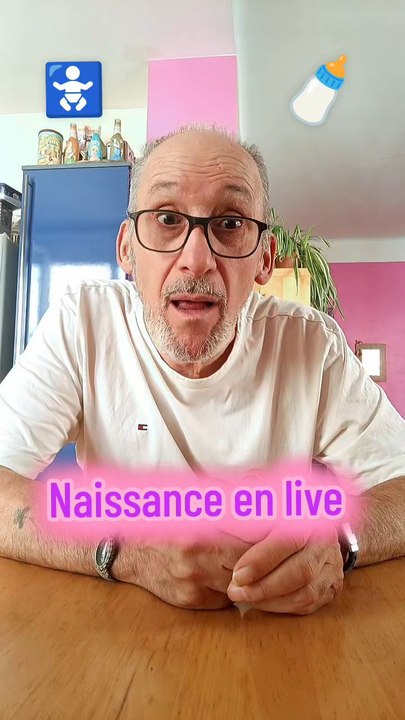 Naissance en live