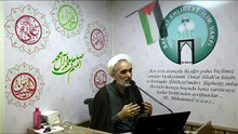 6 Ocak 2024 Hz. Fatıma (s.a)'nın Doğumu