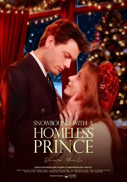 [EngSub] Snowbound with a Homeless Prince