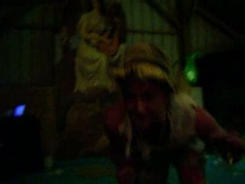 tutu en plein rock