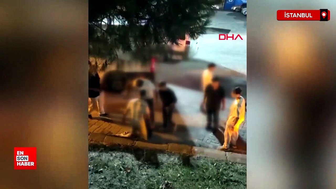 Esenler'de kız meselesi nedeniyle darbedilip baltayla saldırdılar: 7 gözaltı