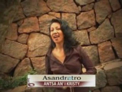 Asandratro - Antsa an'i Kristy