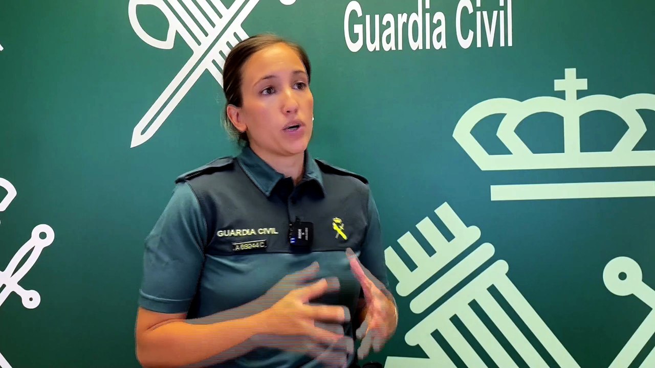 La Guardia Civil interviene más de 800 kilos de cocaína en Punta Umbría (Huelva)