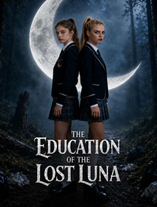 The Education of The Lost Luna - Complete #drama #englishsub 🔥🔥🧡🍏 🔥 (2026) - FULL ENGSUB