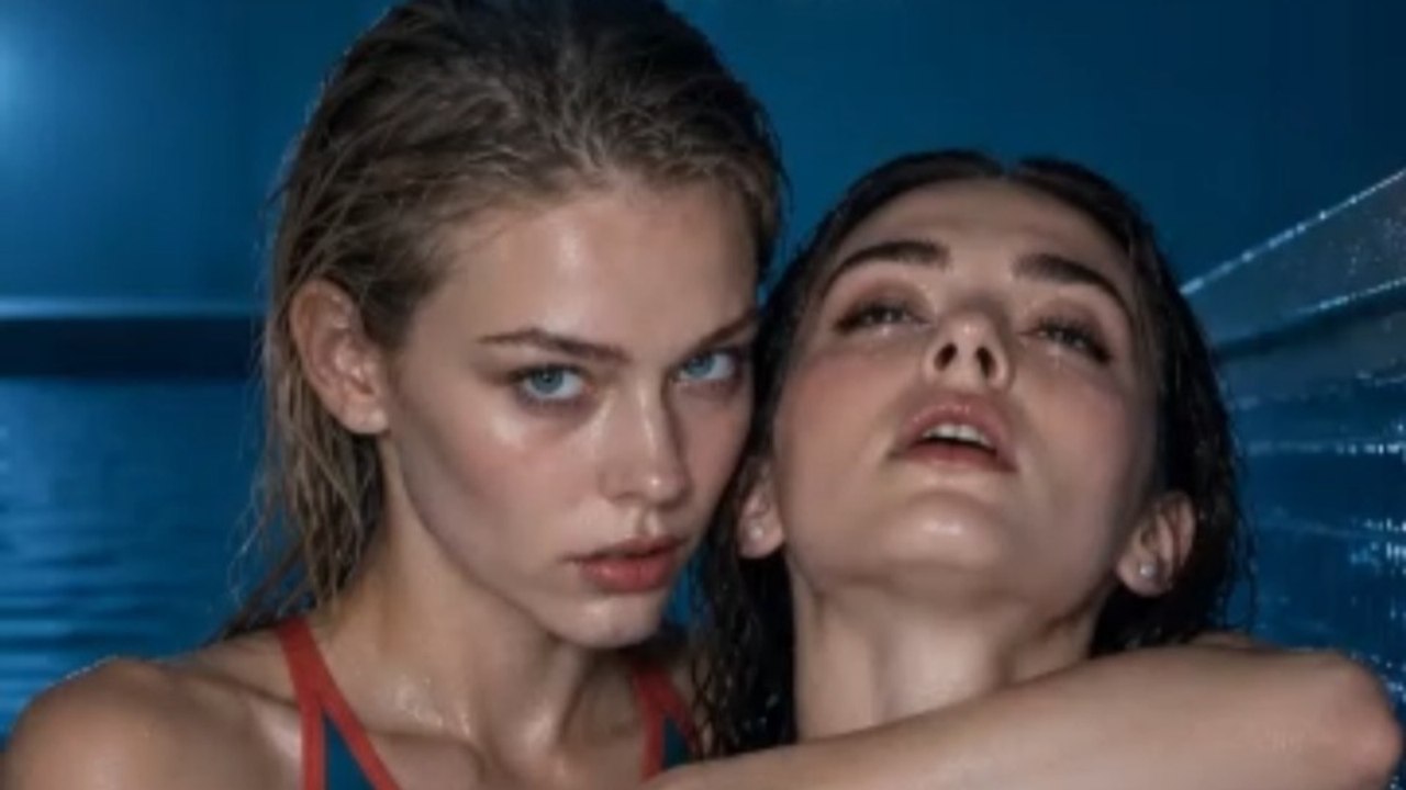 Dive Into Me