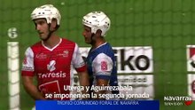Un Uterga imperial sobresale en Tafalla